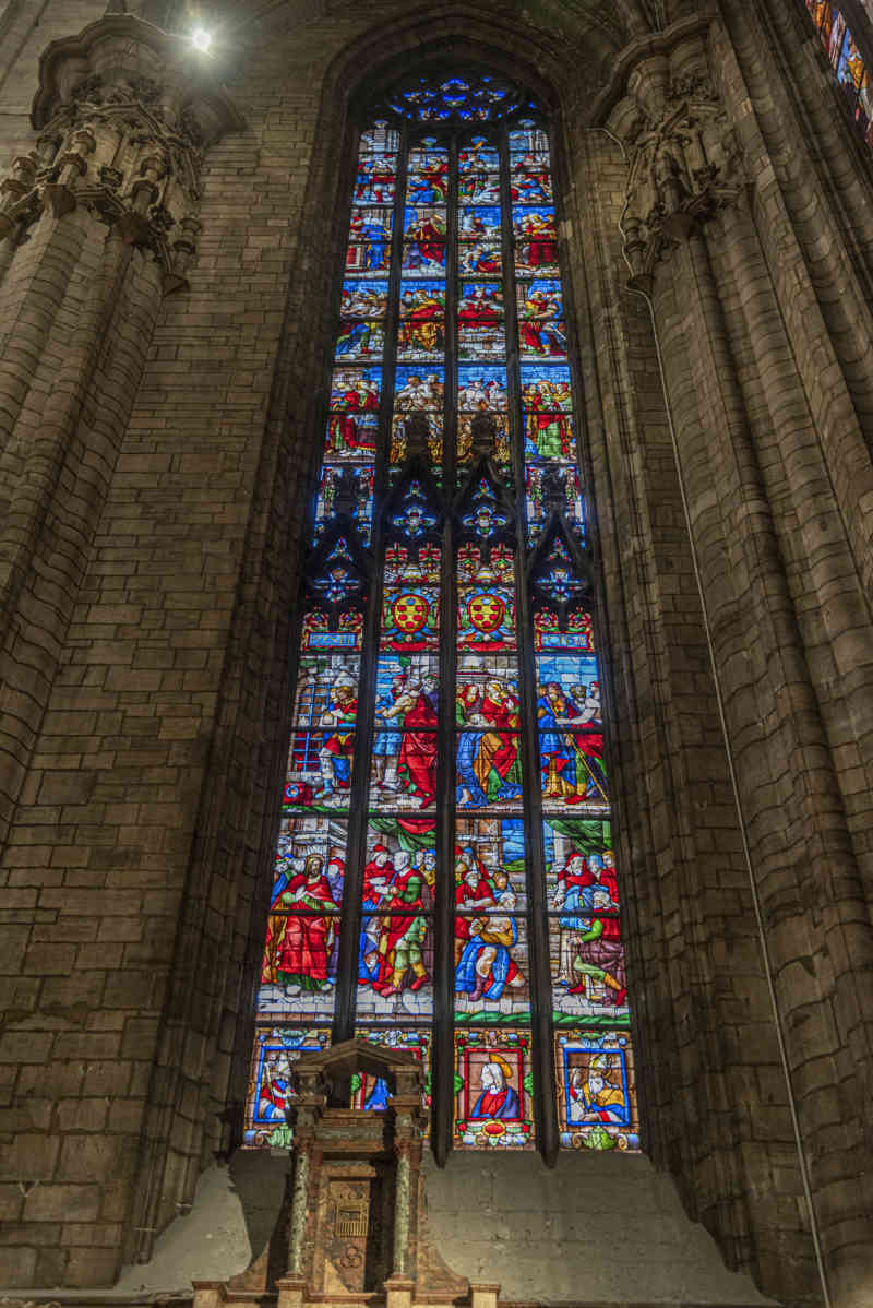 Italia - Milán 021 - catedral de Milán (El Duomo).jpg
